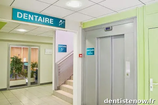 Centre dentaire mutualiste Nîmes Jean Jaurés