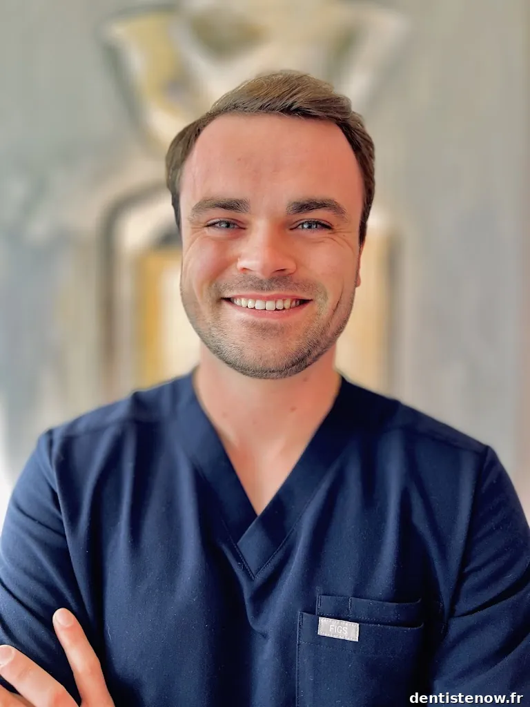 Dr FLUSIN Paul-Antoine