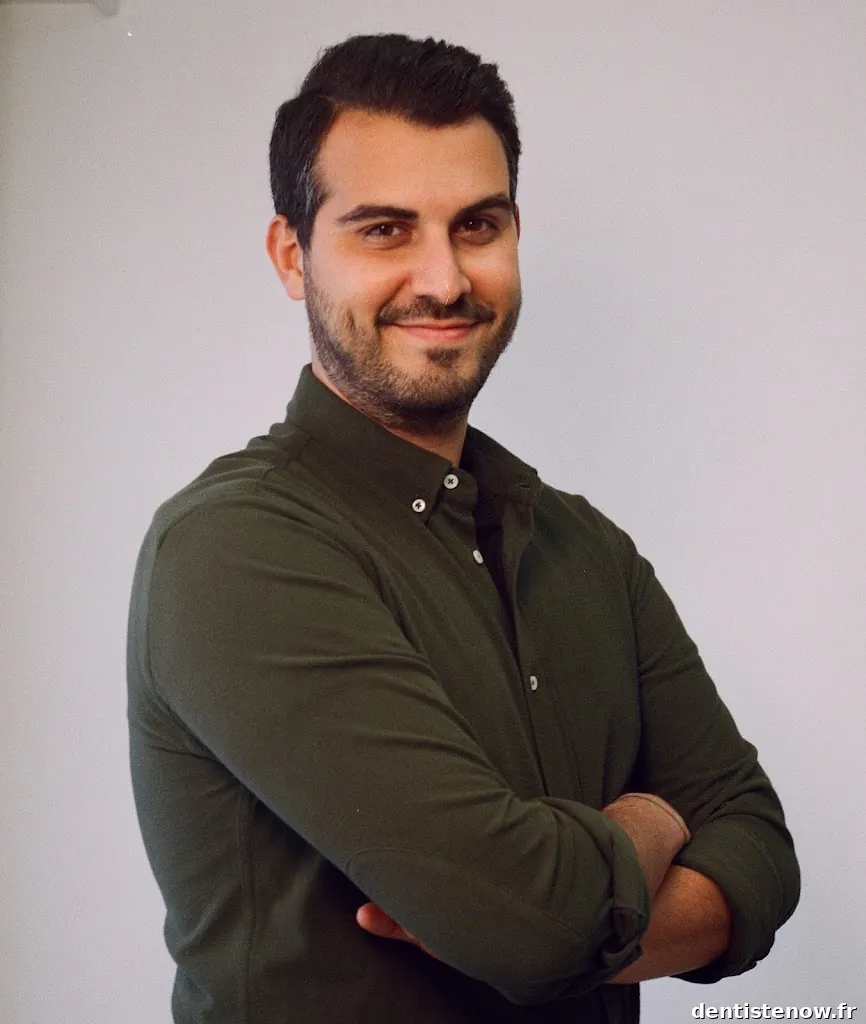 Dr Julien FELLOUS - Dentiste Chatou