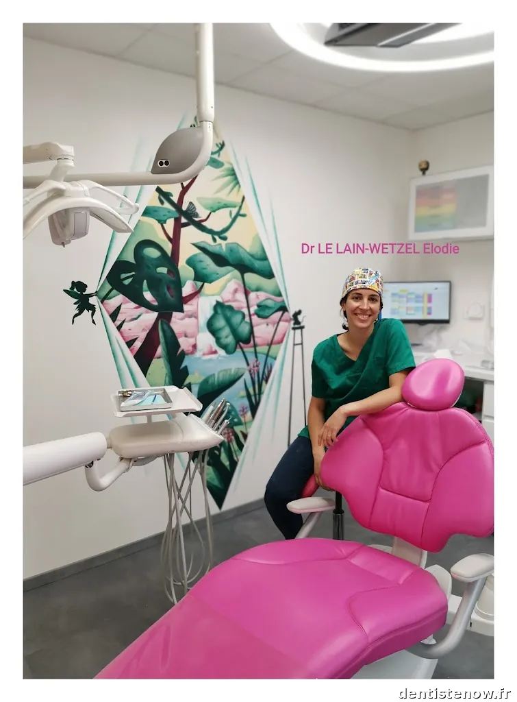 Dr LE LAIN Elodie
