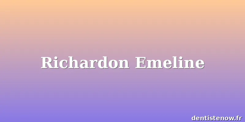 Richardon Emeline