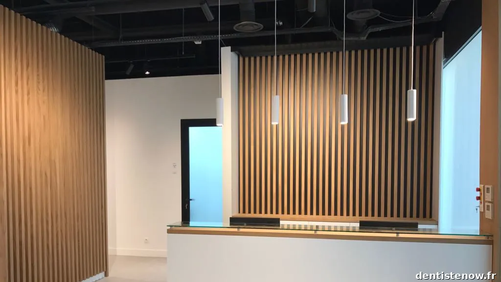 Centre médico dentaire Drancy