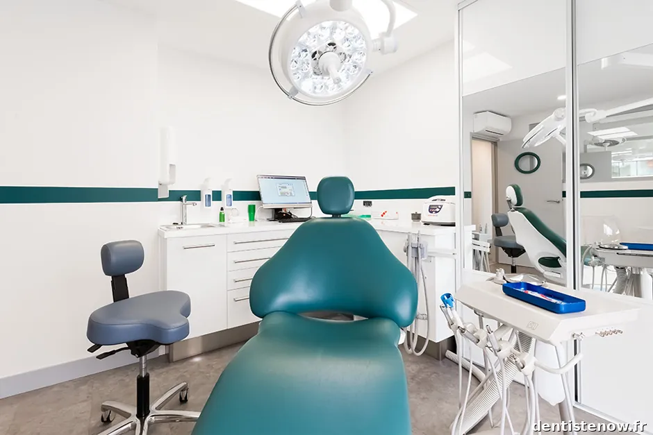Cabinet dentaire du Pont de Sèvres - Dr Pierre Bodin