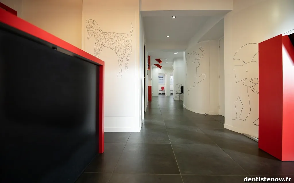 Cabinet du Docteur Renaud Grégoire