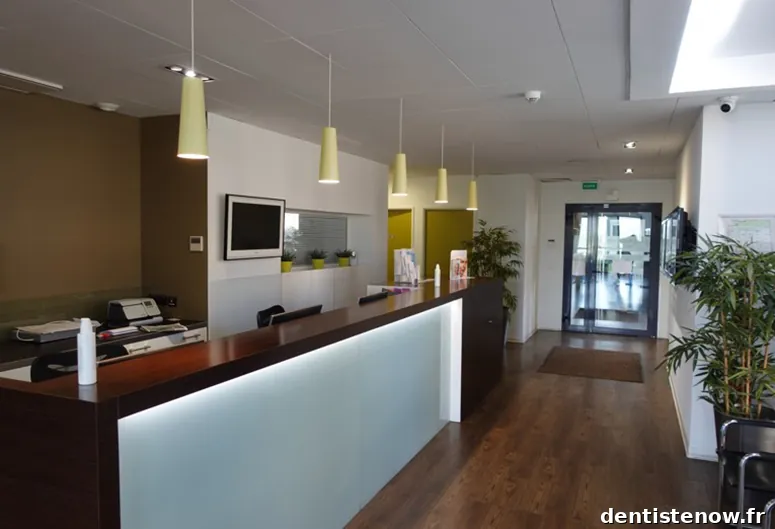 Centre d'Orthodontie Saint-Raphaël