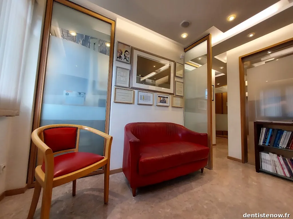 Dr Garnier Louis-B. - Dentiste