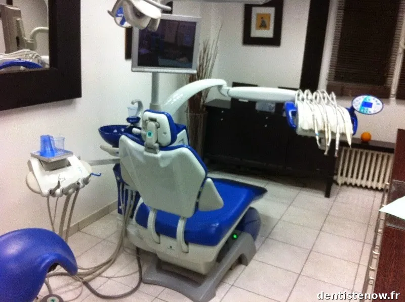 Cabinet médical Scialom et Autres