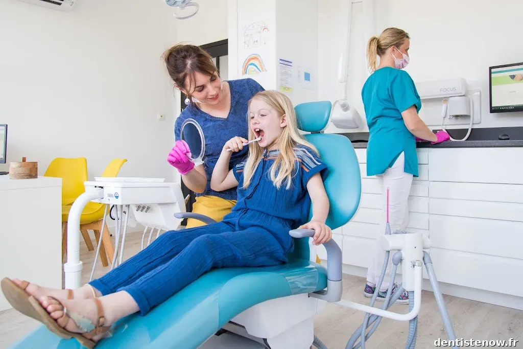 Clinique Dentaire Pédiatrique Quintaou