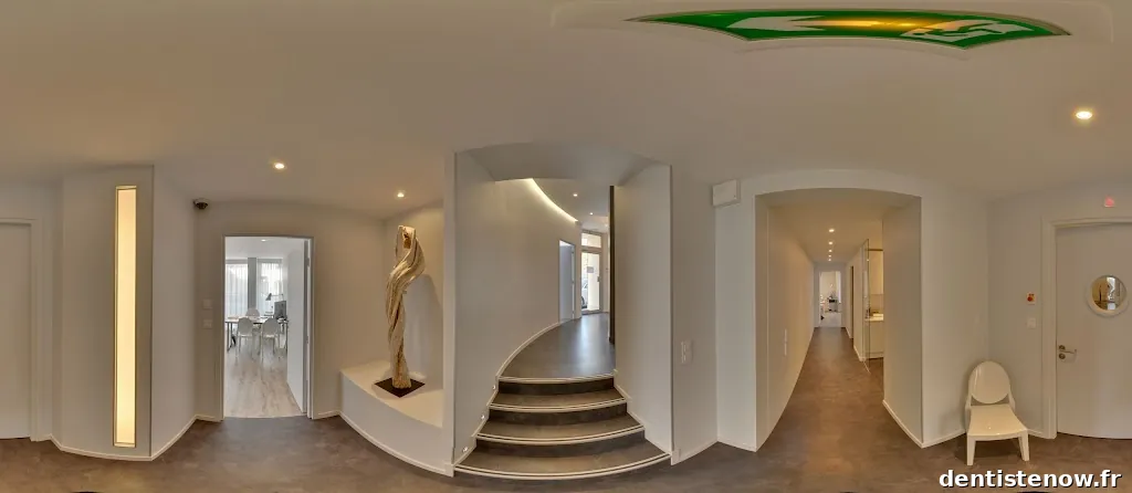 Dr David Arav & Dentistes associés - ESPACE DENTAIRE de Pontoise