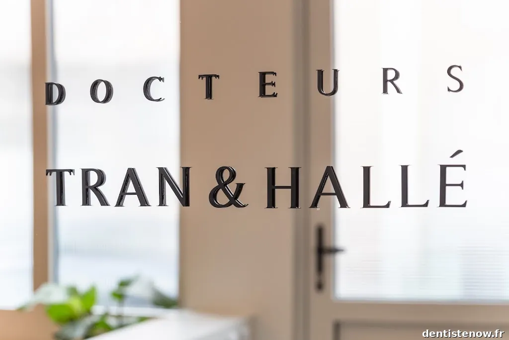 Dr Benjamin Hallé - Cabinet dentaire Maisons-Alfort