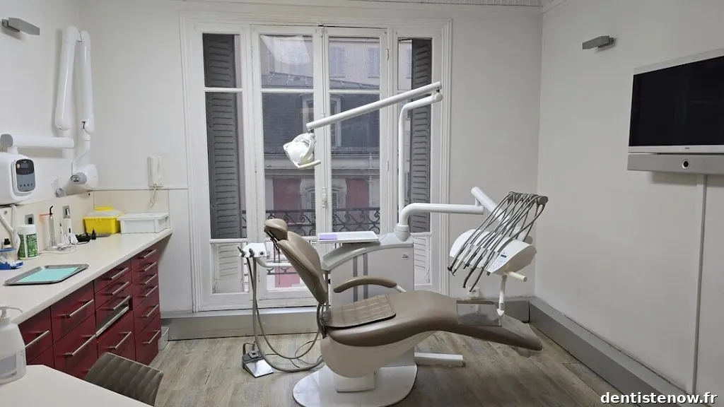 Cabinet Levallois Dentaire