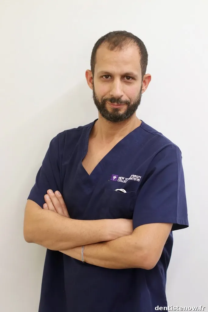 Dr Rabah SAHNOUNE - Torcy