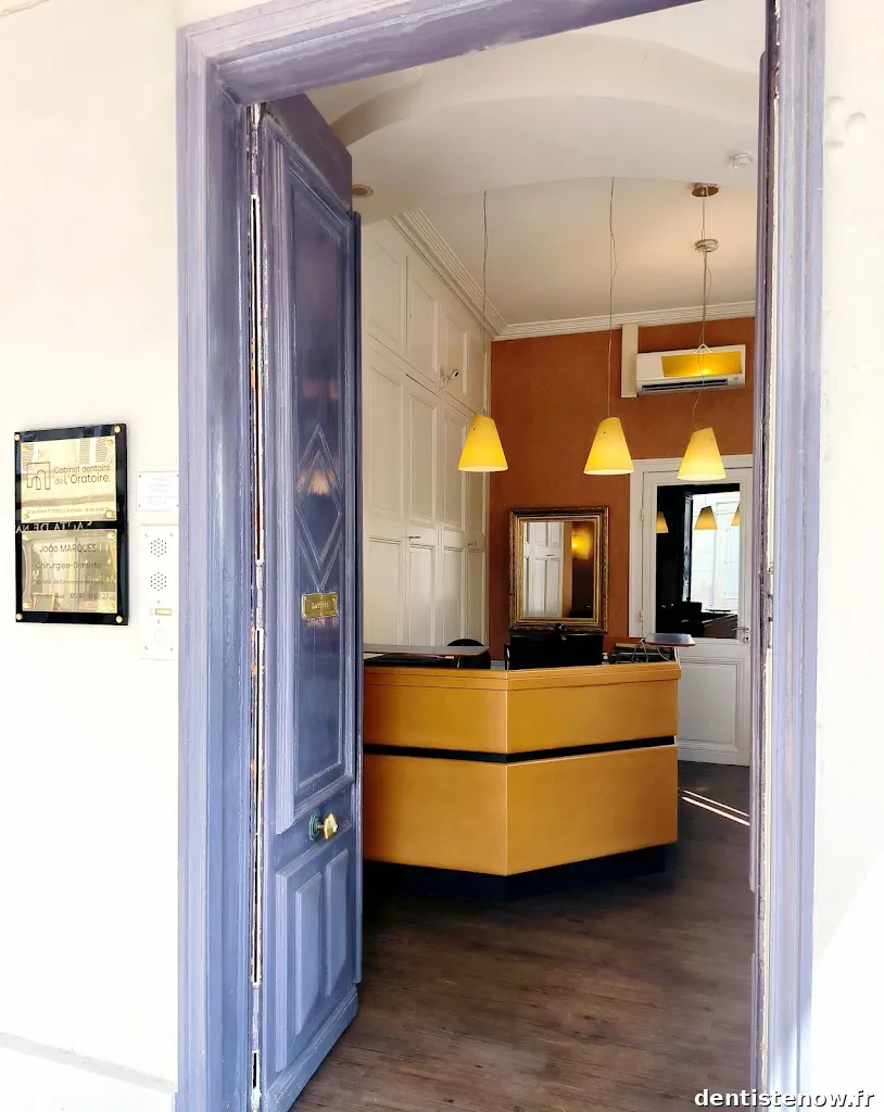 Cabinet Dentaire de l'Oratoire Dr Joao Marques