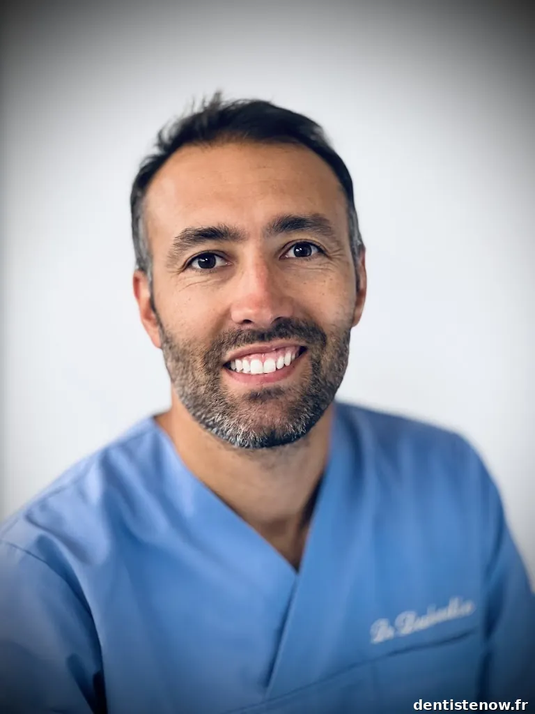 Docteur Grégoire Dabadie