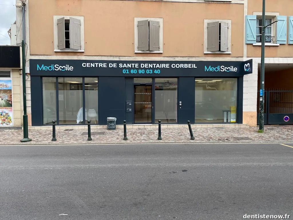 Centre Dentaire Corbeil - MediSmile