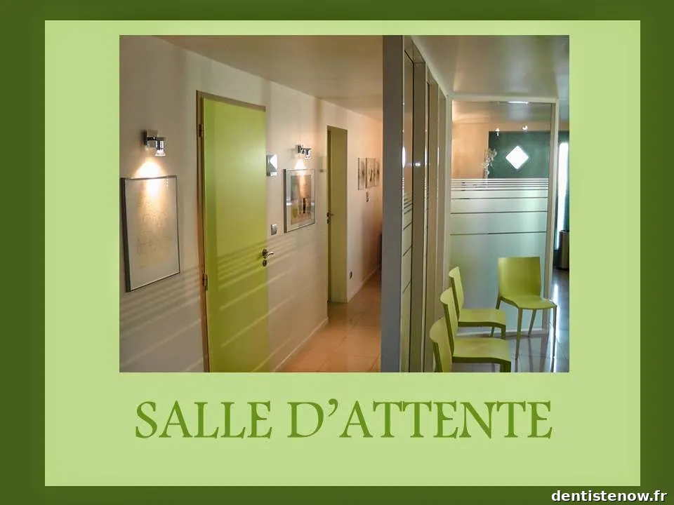 Cabinet de chirurgie dentaire