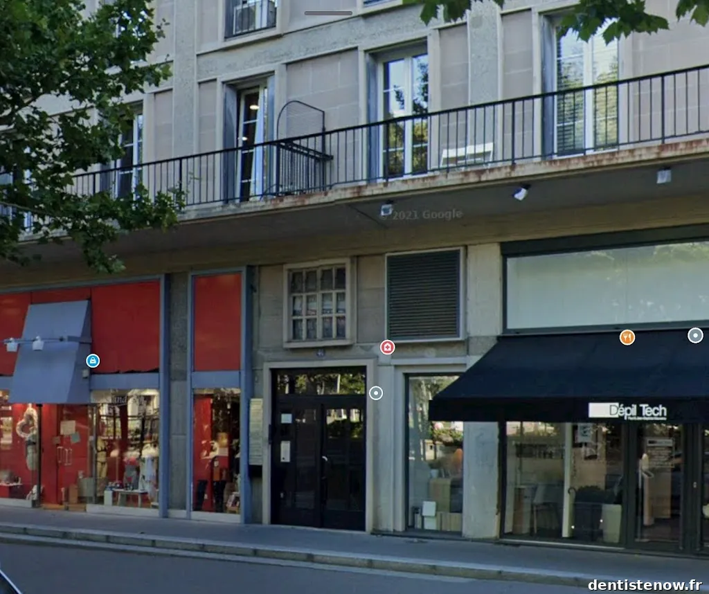 Sabah Boudchichi - Chirurgien-dentiste - Le Havre