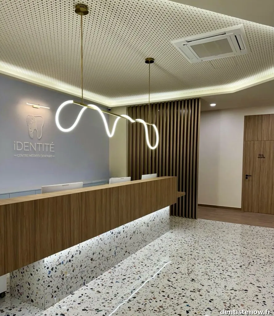 Centre Médico-Dentaire de Draveil - iDentité