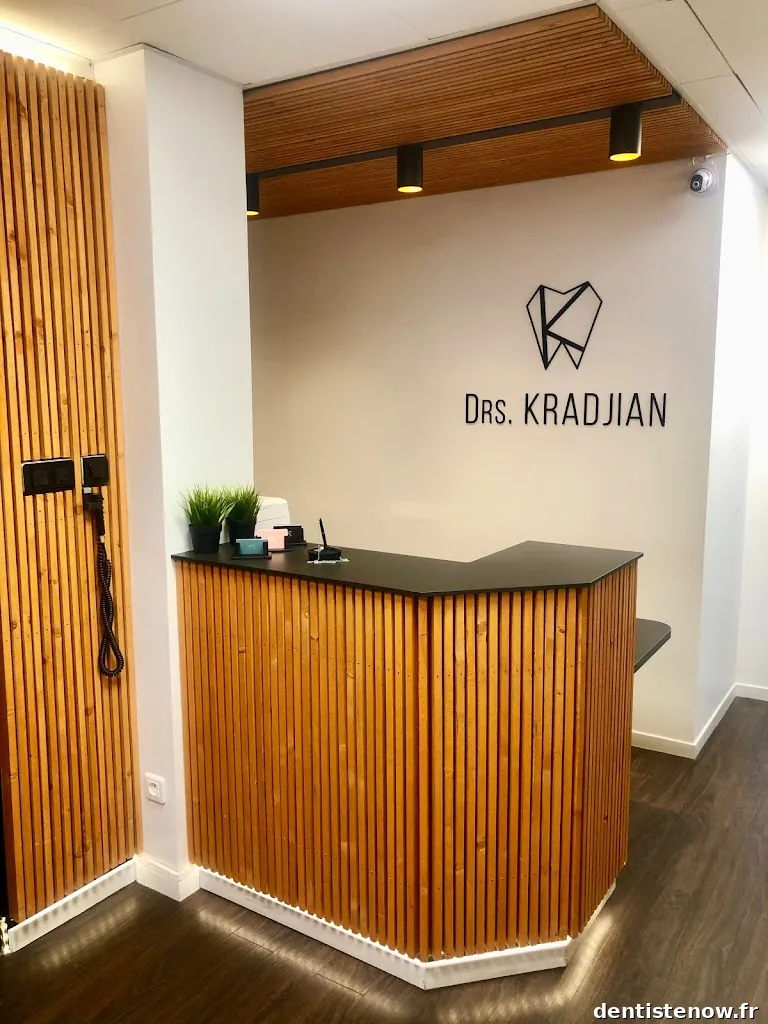 DRS. KRADJIAN - Chirurgiens-Dentistes