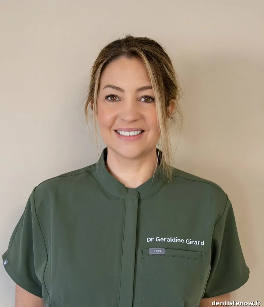 Docteur Géraldine Girard Orthodontie et chirurgie exclusives