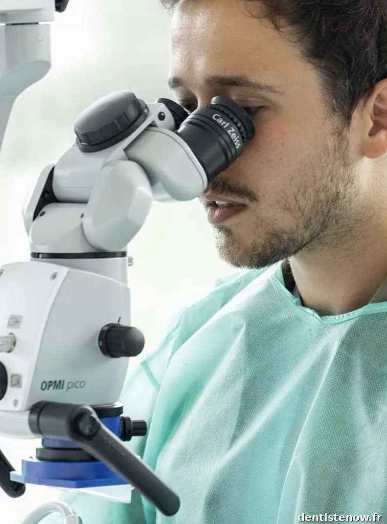 Dr Jérémy HACCOUN | Dentisterie esthétique & conservatrice | Réhabilitation complexe