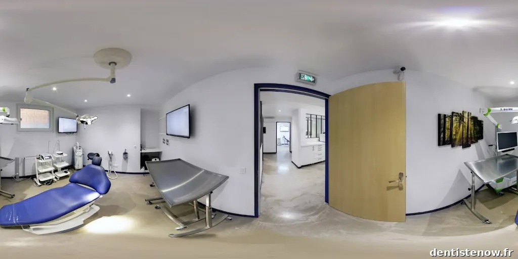 Dr Eric Crichton - cabinet d'implantologie du Vésinet