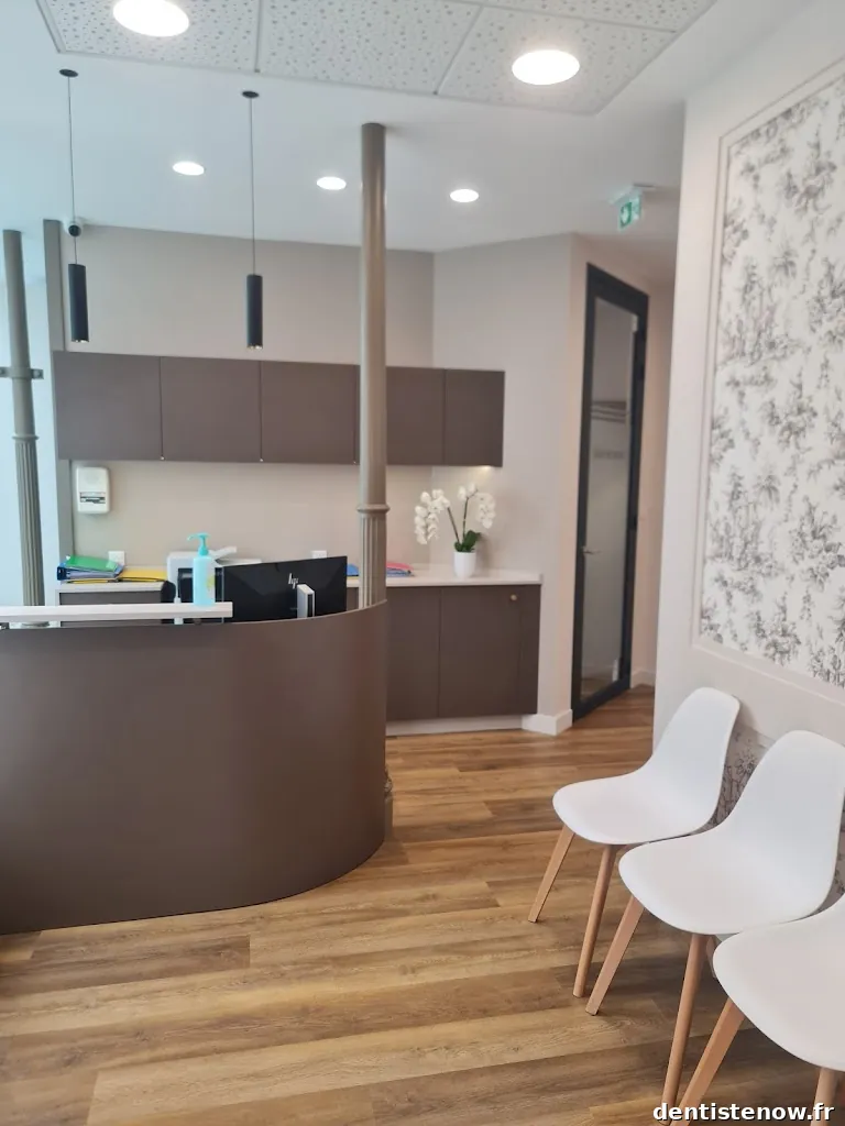 SELARL CABINET DENTAIRE DU LION