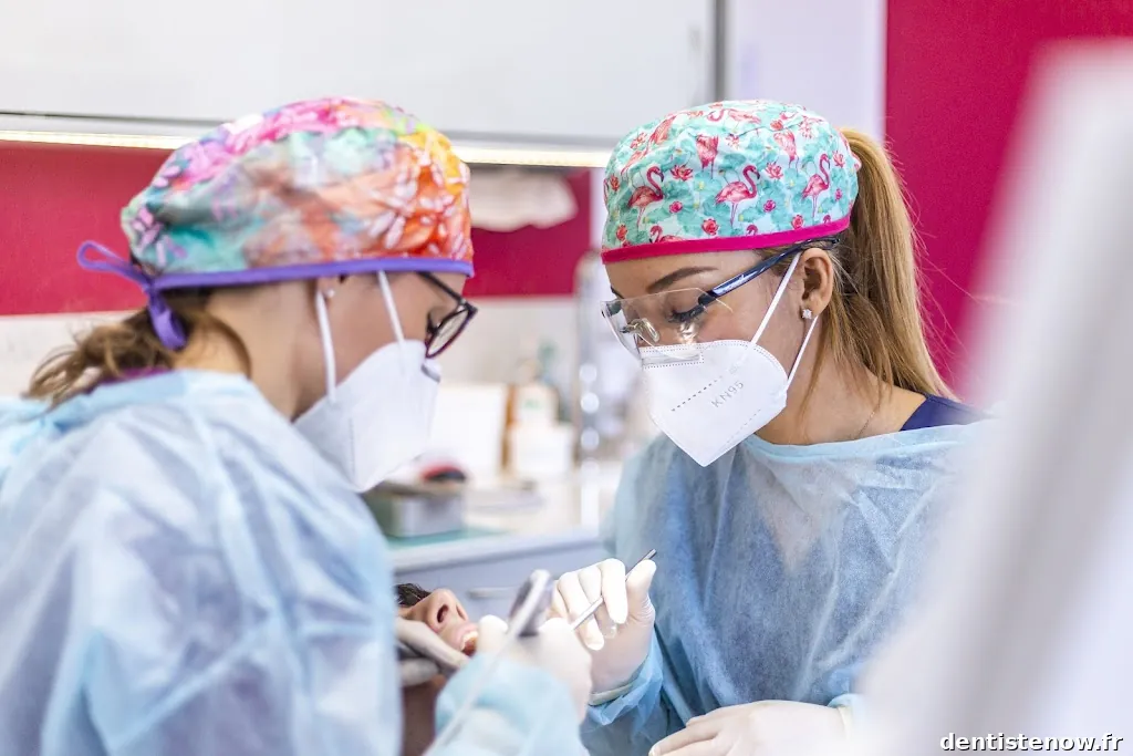 Dr Corvisier-Corcia Marie-Aude - Dentiste à Saint-Cloud - Implantologie