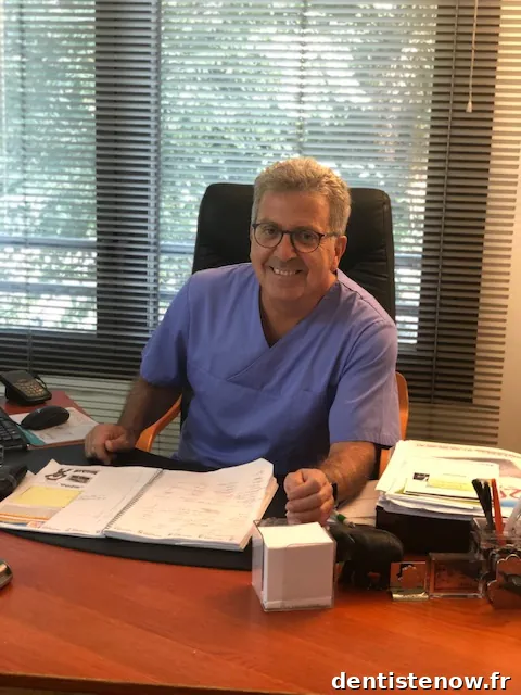 Cabinet dentaire Besnainou