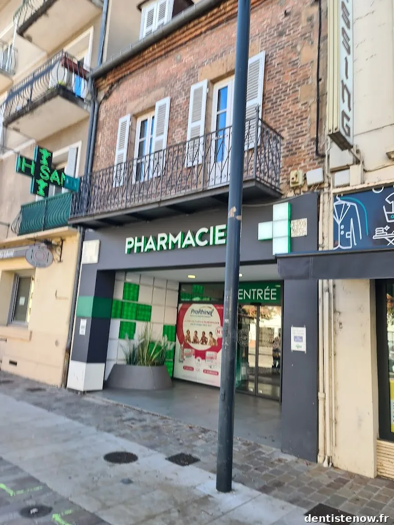 Grande pharmacie Moulins - Boticinal