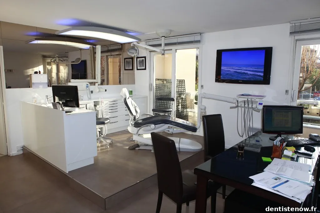 Cabinet dentaire du Dr Jouard