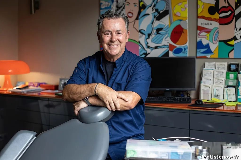 Dr Christian SARRAILH - Orthodontie Biarritz