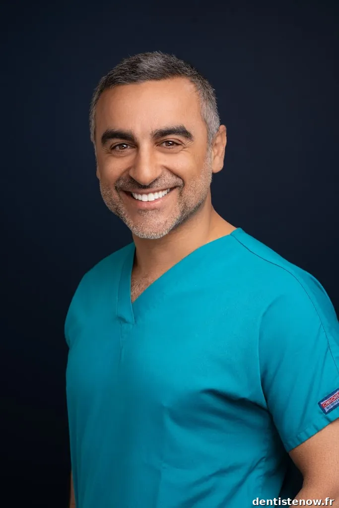 Orthodontiste: Dr Eric TOLEDANO - Orthodontie fonctionnelle et invisible par aligneurs