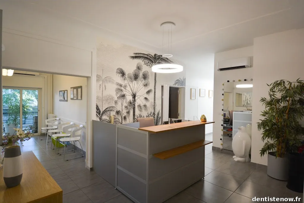 Dentiste Chaudesaigues Natali