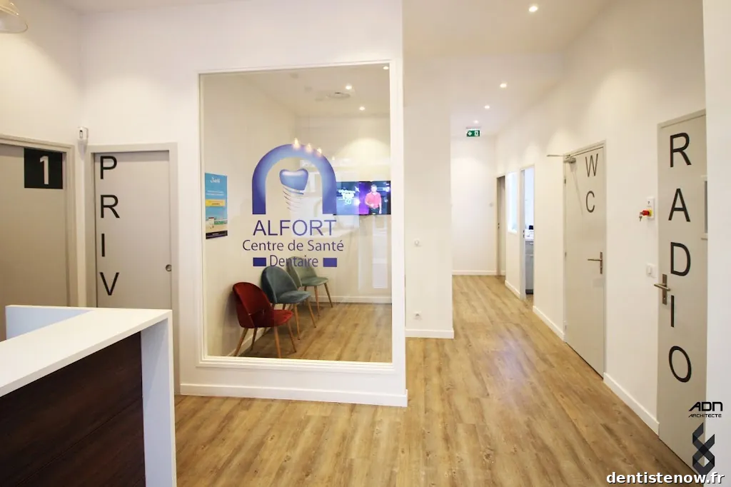 Centre Dentaire Alfort