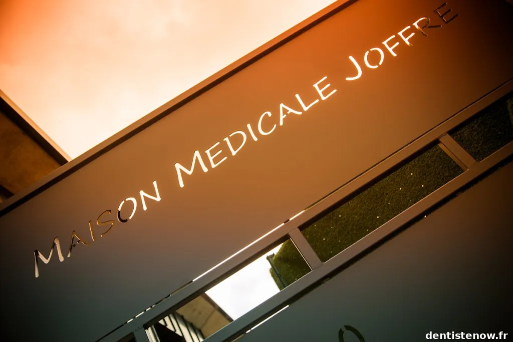 Maison Dentaire Joffre - Béthune