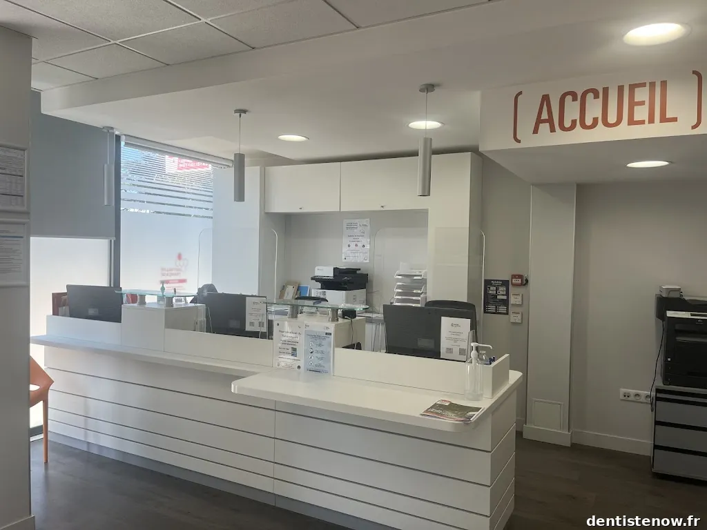 Centre Dentaire et d'Orthodontie Mutualiste de Bron