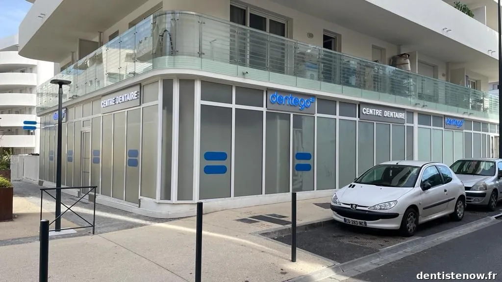 Centre dentaire La Seyne-sur-Mer : Dentiste La Seyne-sur-Mer - Dentego