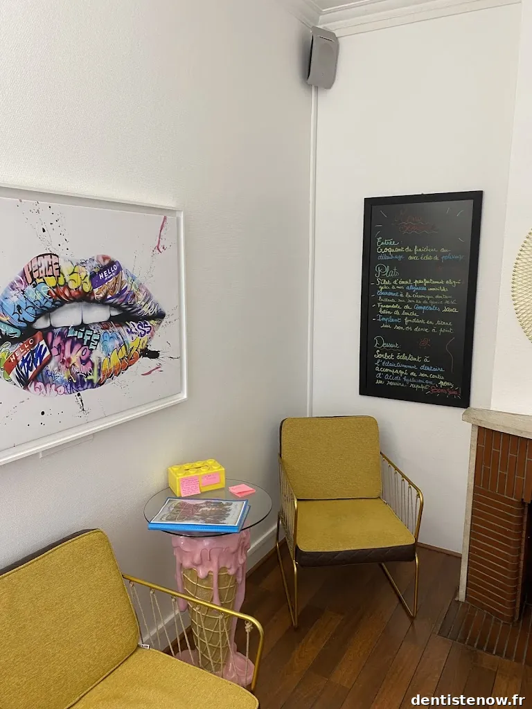 Cabinet dentaire - Dr Sabrina HATWELL-RUSAK - Dr Valentin GERMANI