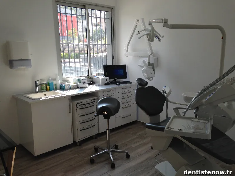 Espace dentaire des docteurs Amouyal et Dechaume