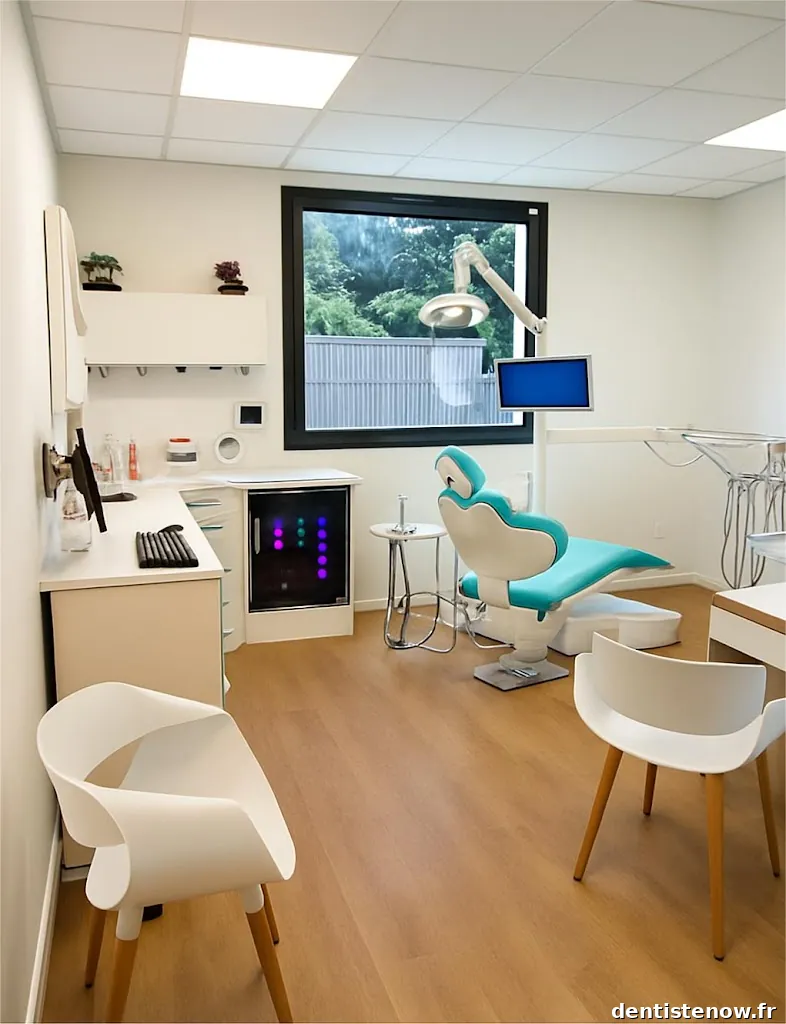 Cabinet dentaire Dr Vivien CAULE