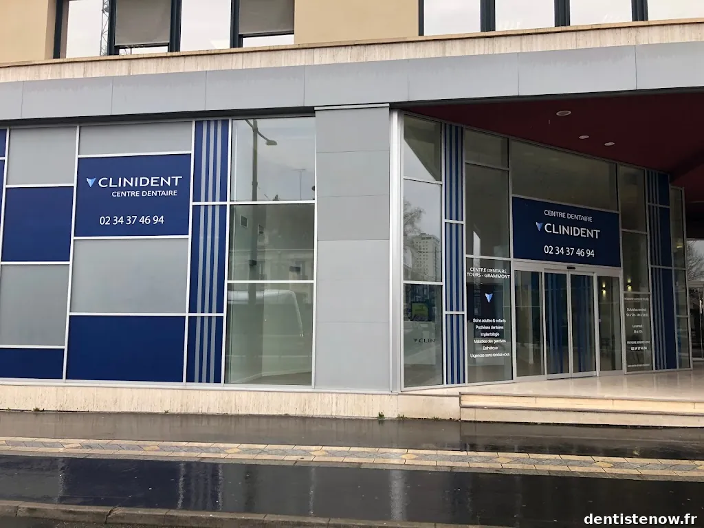 Centre Dentaire Clinident - Tours