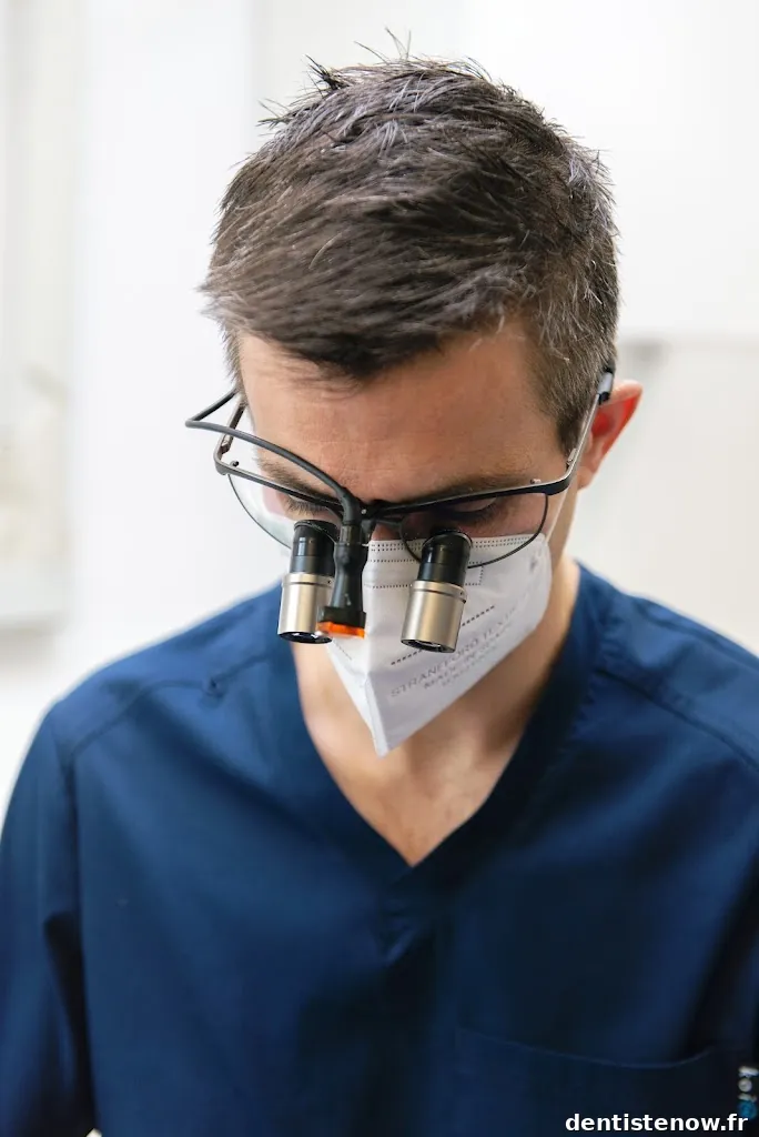 Docteur Ludovic DI CRESCENZO