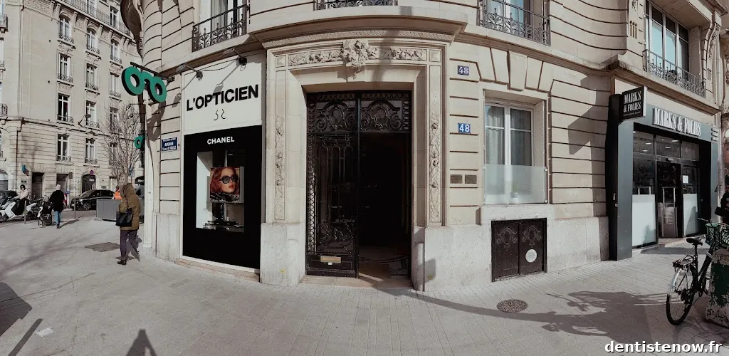 Cabinet My Smile Neuilly