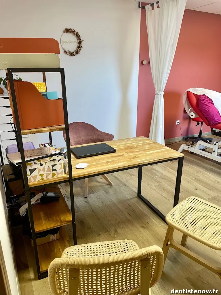 Marie Decock Sage-femme