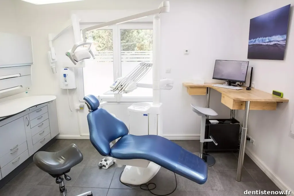 Cabinet dentaire GRAC-TAILLANDIER