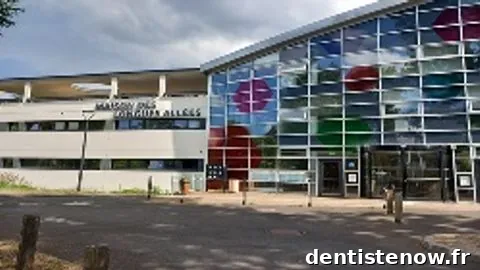 VYV Dentaire - St-Jean-de-Braye