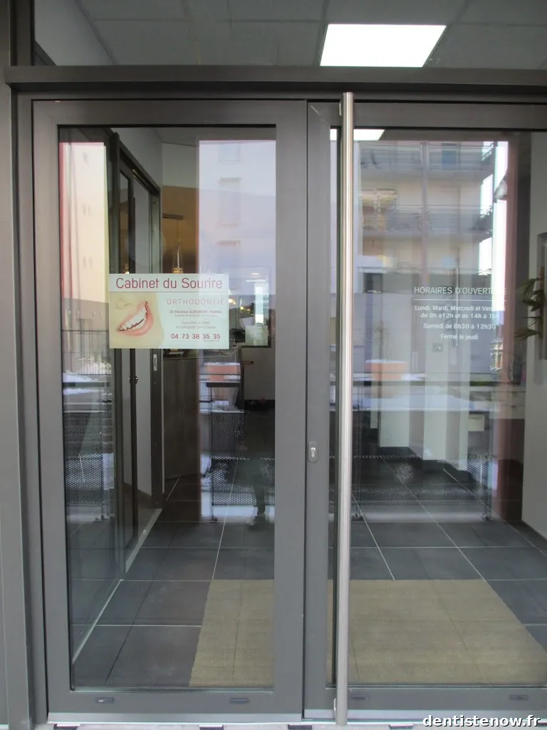 Cabinet Du Sourire Orthodontie (SELARL)