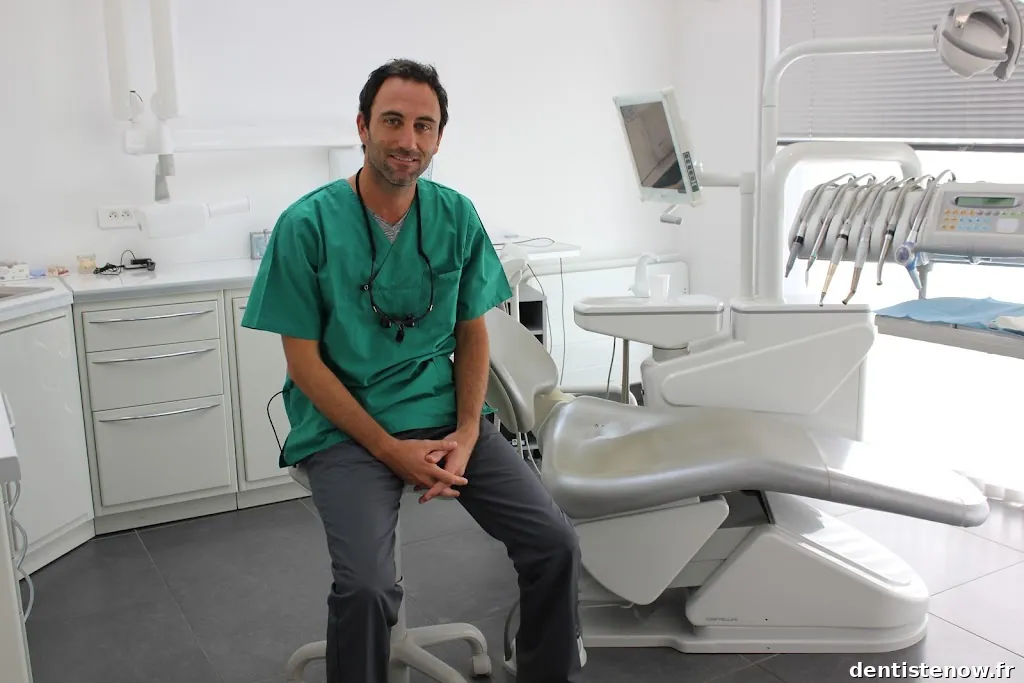 Docteur Mikael Pariente