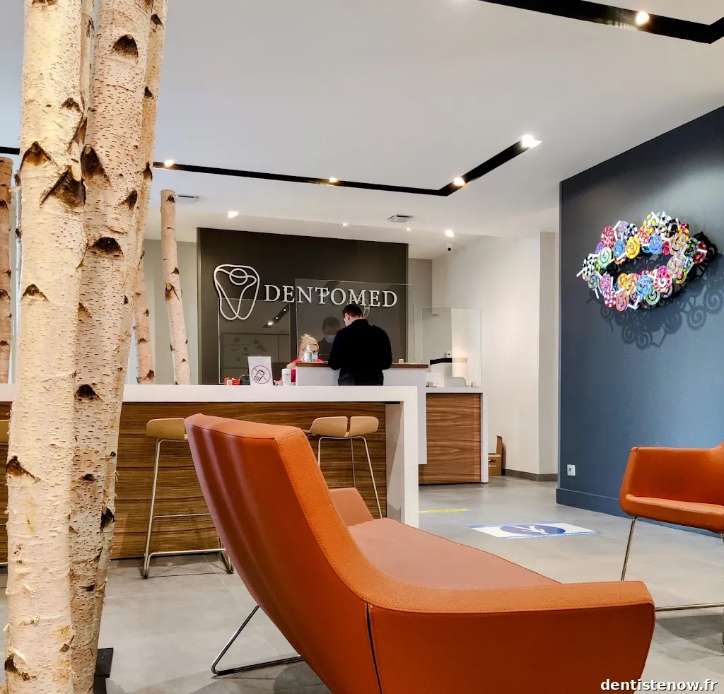 DENTOMED Orthodontie Implantologie Chirurgie orale (Dr Fabas Crespo Benat Gau)